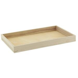 Photo CDA6100 : Natural wood basket