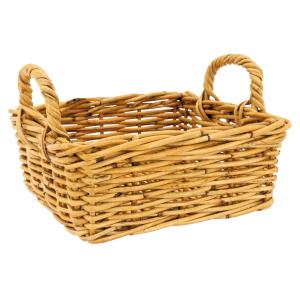 Photo CDA6140 : Basket in rattan