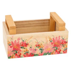 Photo CDA6170 : Natural paulownia basket