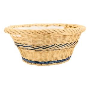 Photo CLI1120C : Willow clothes basket
