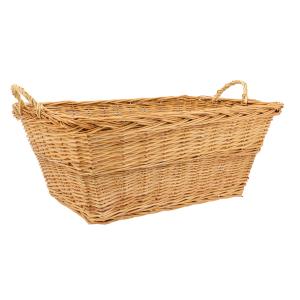 Photo CLI1380 : Willow clothes basket