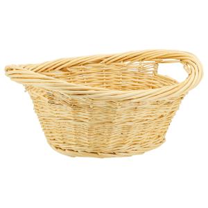 Photo CLI1420 : Panière à linge en osier