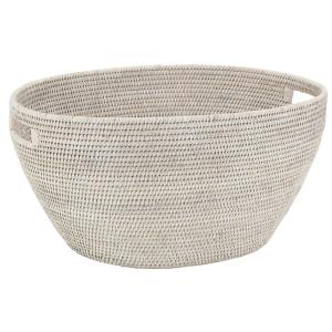 Photo CLI1870 : Rattan laundry basket 