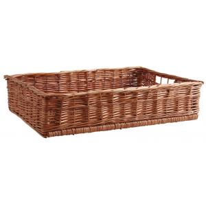 Photo CMA1601 : Willow usherette basket