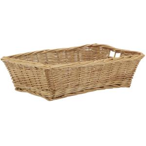 Photo CMA5430 : Basket in buff willow