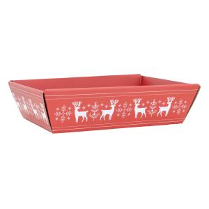Photo CMA5601 : Foldable cardboard basket