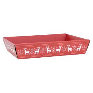 Photo CMA5603 : Foldable cardboard basket