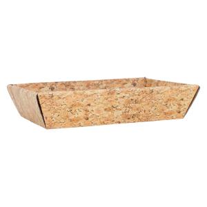 Photo CMA5641 : Foldable cardboard basket