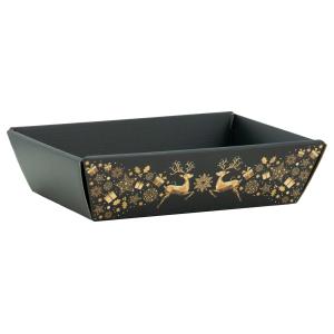 Photo CMA5681 : Foldable cardboard basket