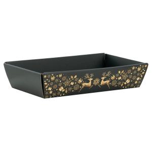 Photo CMA5682 : Foldable cardboard basket