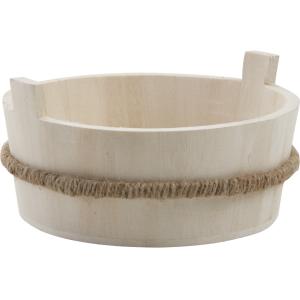 Photo CPA1910 : Wooden basket