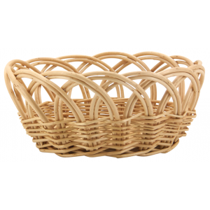 Photo CPA1361 : White willow breadbasket