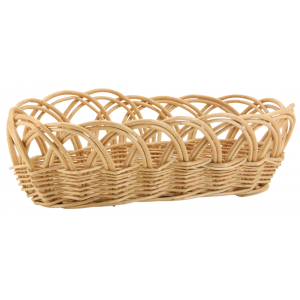 Photo CPA1381 : Willow basket