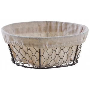 Photo CPA1860J : Vintage wire basket