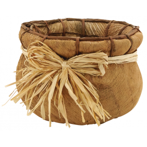 Photo CPO1100 : Coconut basket