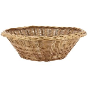 Photo CPR3240 : Buff willow basket