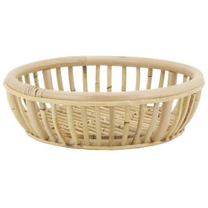 Photo CPR3280 : Small rattan basket