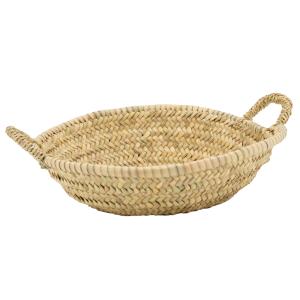 Photo CPR3291 : Palm-tree basket