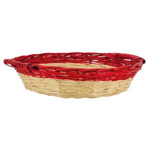 Photo CPR3330 : Split wicker basket