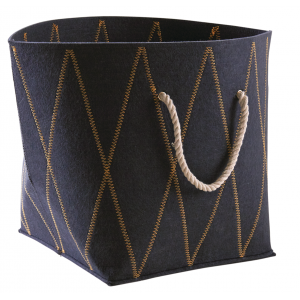 Photo CRA5700 : Black felt storage bag