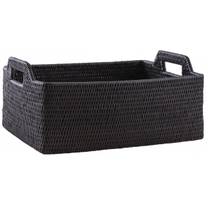 Photo CRA5790 : Rattan basket 