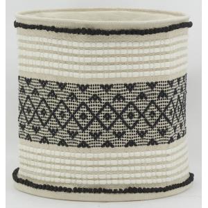 Photo CRA623SC : Cotton storage baskets