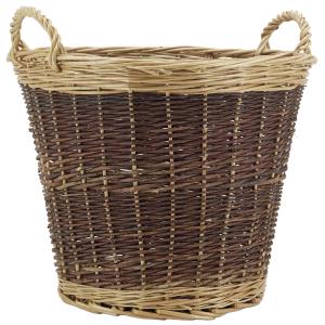 Photo CUT1145 : Wicker basket