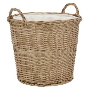 Photo CUT1610C : Willow basket