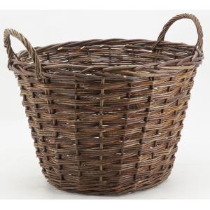 Photo CUT1640 : Unpeeled willow basket