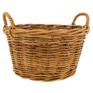 Photo CUT1660 : Basket in rattan