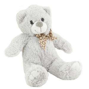 Photo DAN2801C : Grey teddy bear