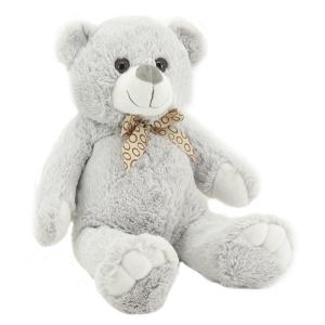 Photo DAN2802C : Grey teddy bear