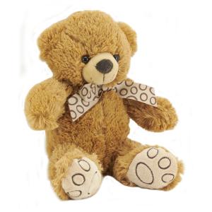 Photo DAN2841C : Peluche ours brun