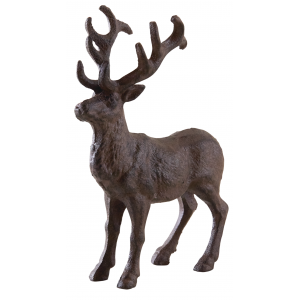 Photo DAN2910 : Cast iron deer