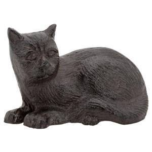 Photo DAN3470 : Cat in cast iron