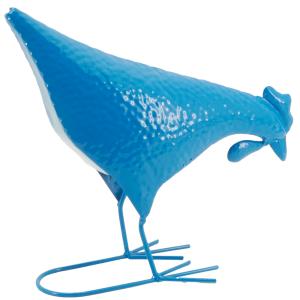 Photo DAN3790 : Metal hen