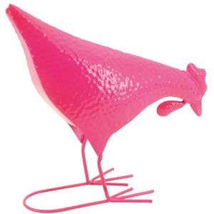 Photo DAN3820 : Metal hen