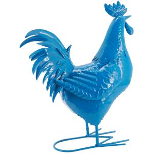 Photo DAN3830 : Metal rooster