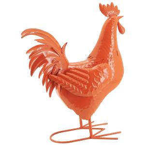 Photo DAN3850 : Metal rooster