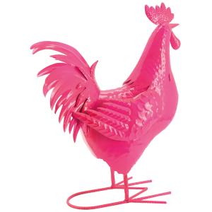 Photo DAN3860 : Metal rooster