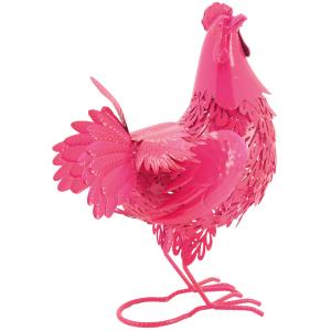 Photo DAN3870 : Metal hen