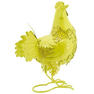 Photo DAN3880 : Metal hen