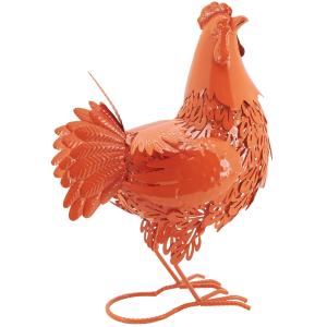 Photo DAN3890 : Metal hen