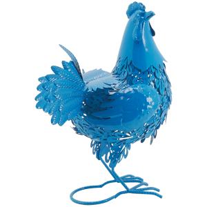 Photo DAN3900 : Metal hen