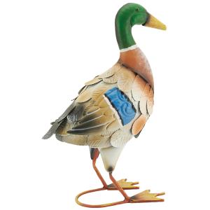 Photo DAN3920 : Metal duck