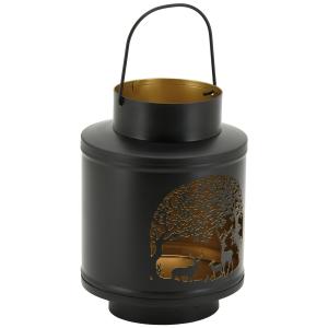 Photo DBO3990 : Lantern in cut metal