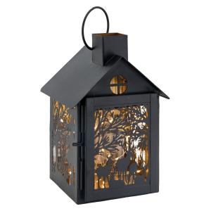 Photo DBO4440 : Metal candle holder