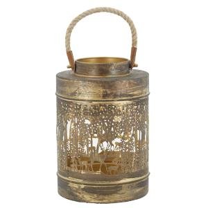Photo DBO4490 : Lantern in metal