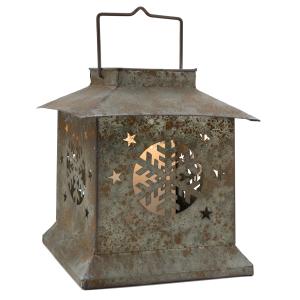Photo DBO4670 : Lantern in metal