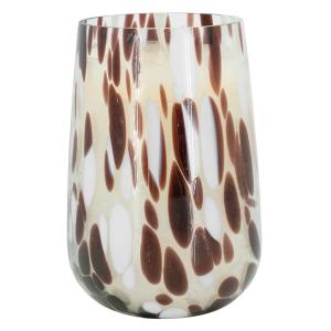 Photo DBO4900V : Glass candle